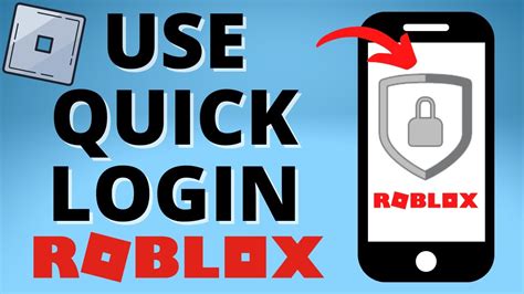 quick log in roblox|xbox roblox quick log in.